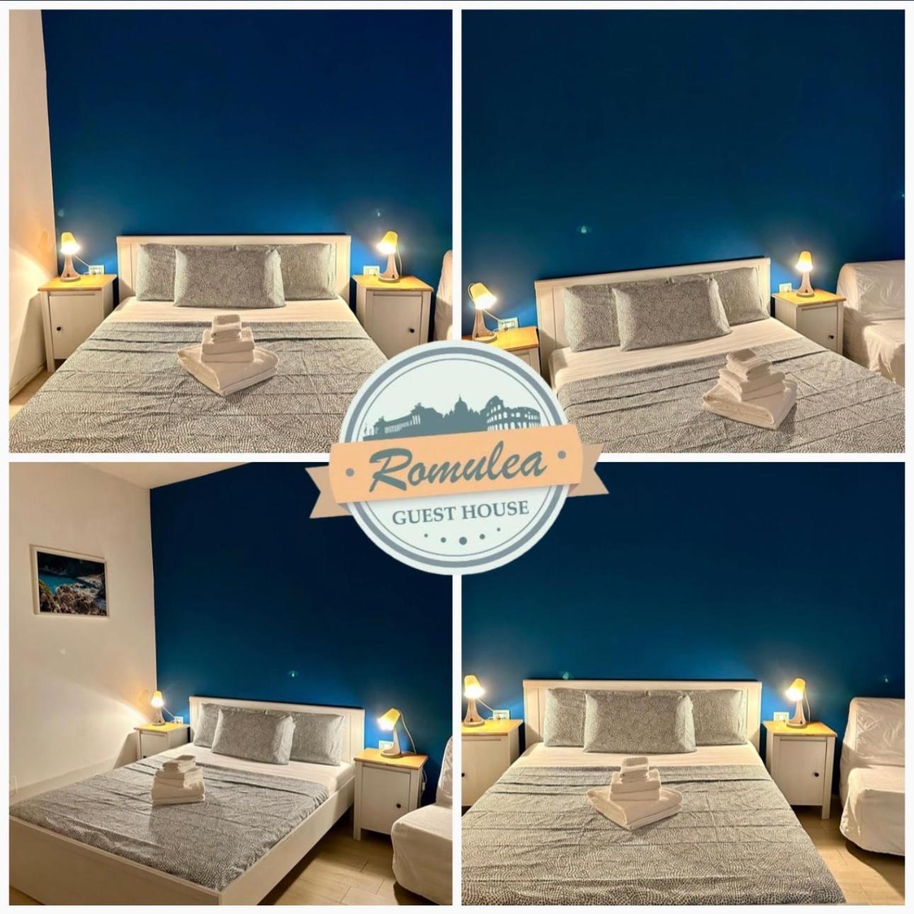 Romulea Guest House Zewnętrze zdjęcie