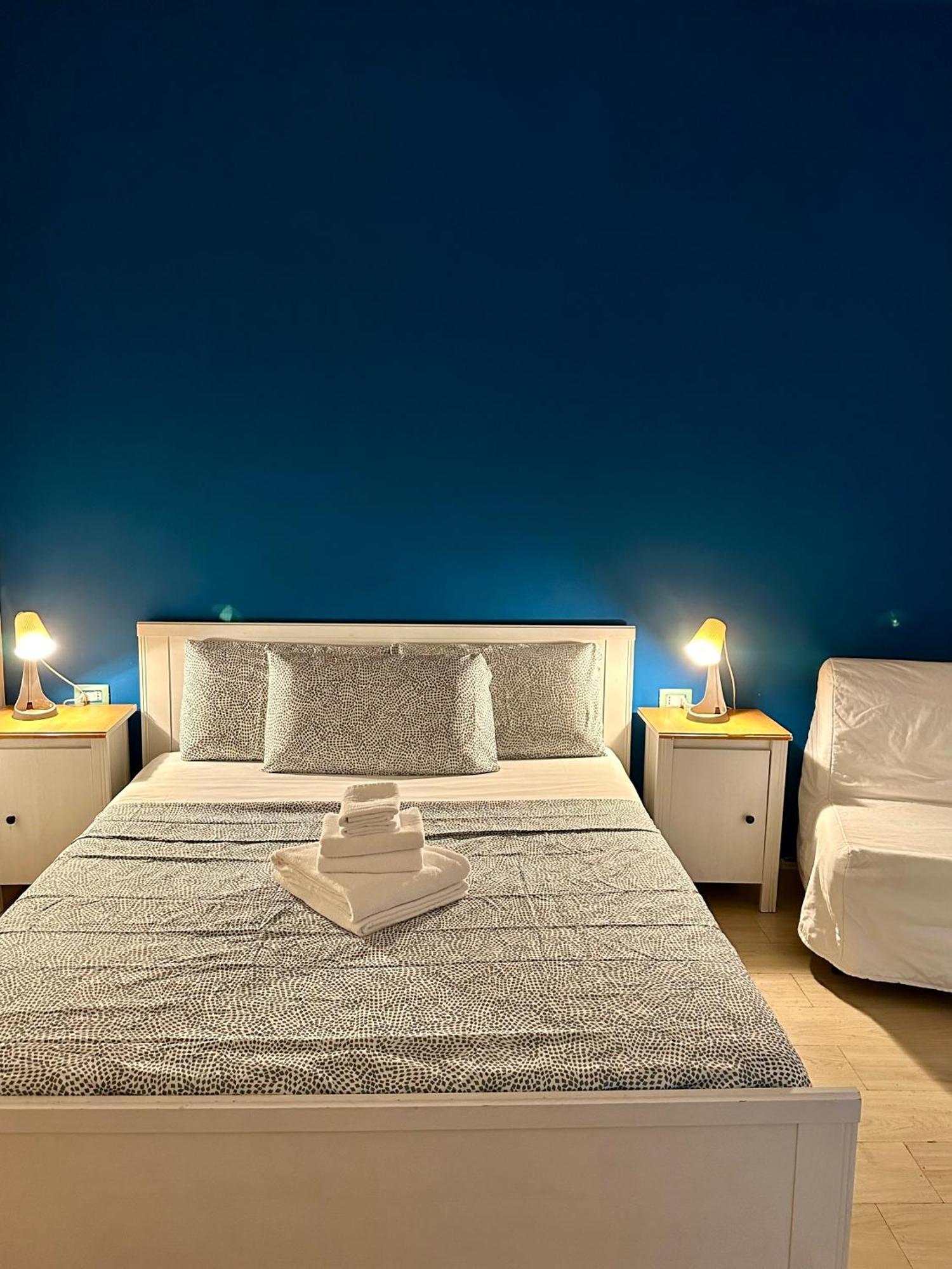 Romulea Guest House Zewnętrze zdjęcie