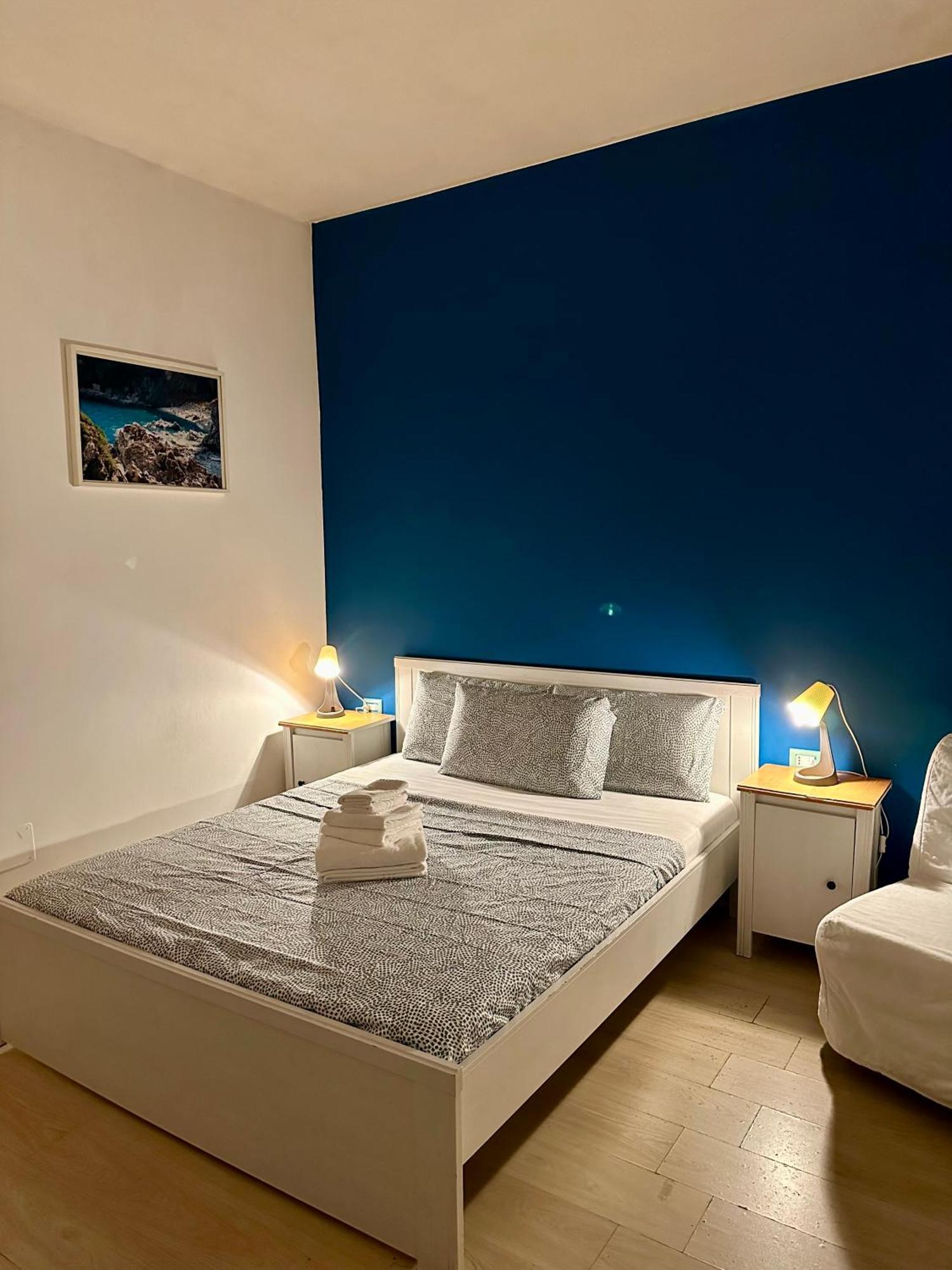 Romulea Guest House Zewnętrze zdjęcie