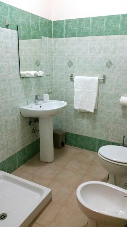 Romulea Guest House Zewnętrze zdjęcie
