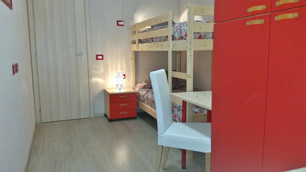 Romulea Guest House Zewnętrze zdjęcie