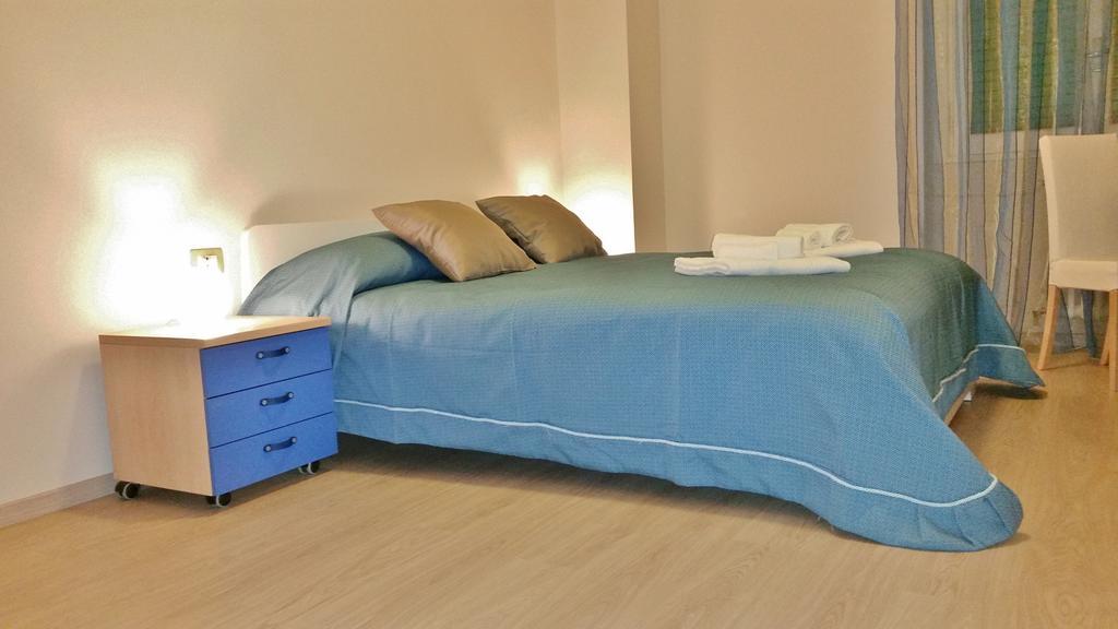 Romulea Guest House Zewnętrze zdjęcie
