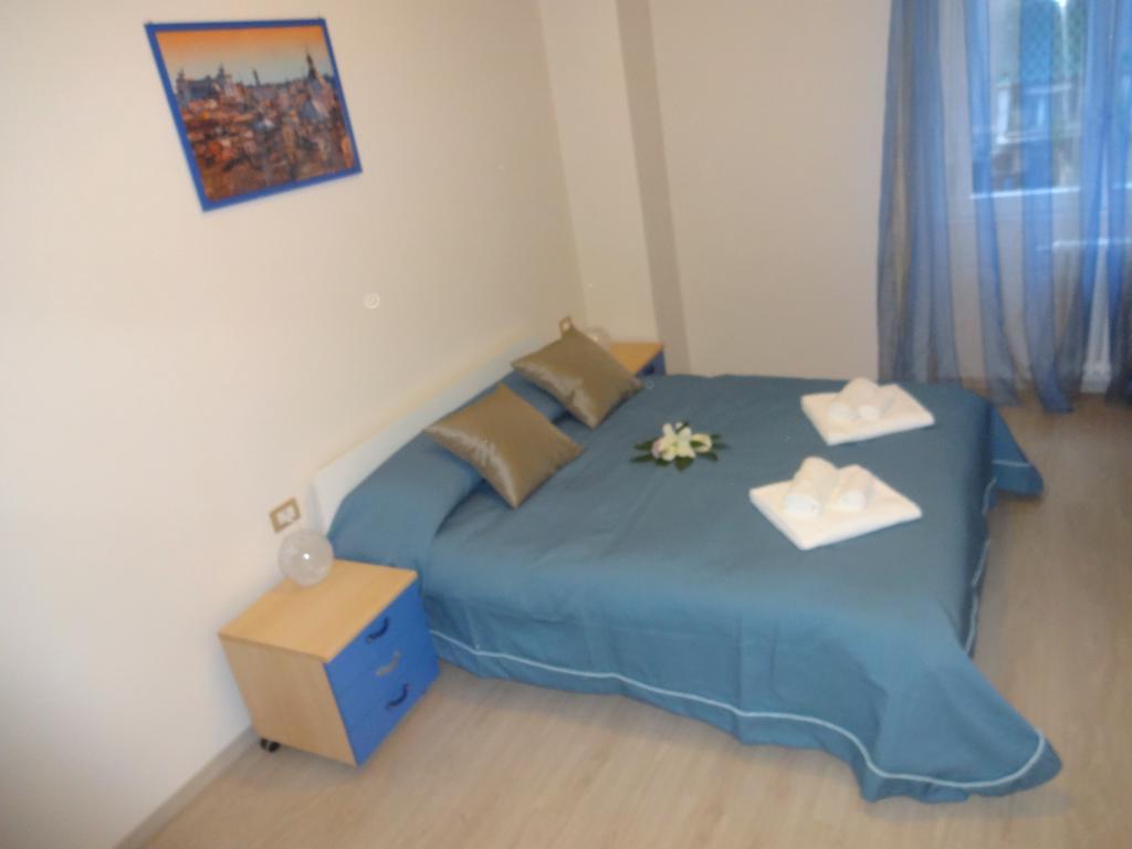 Romulea Guest House Zewnętrze zdjęcie