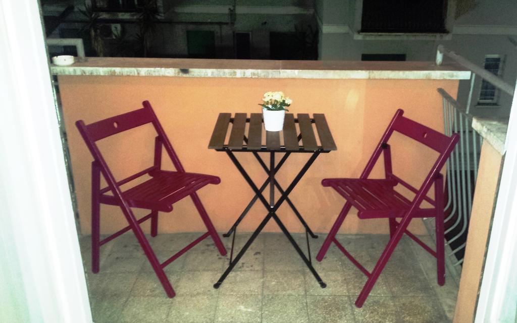 Romulea Guest House Zewnętrze zdjęcie